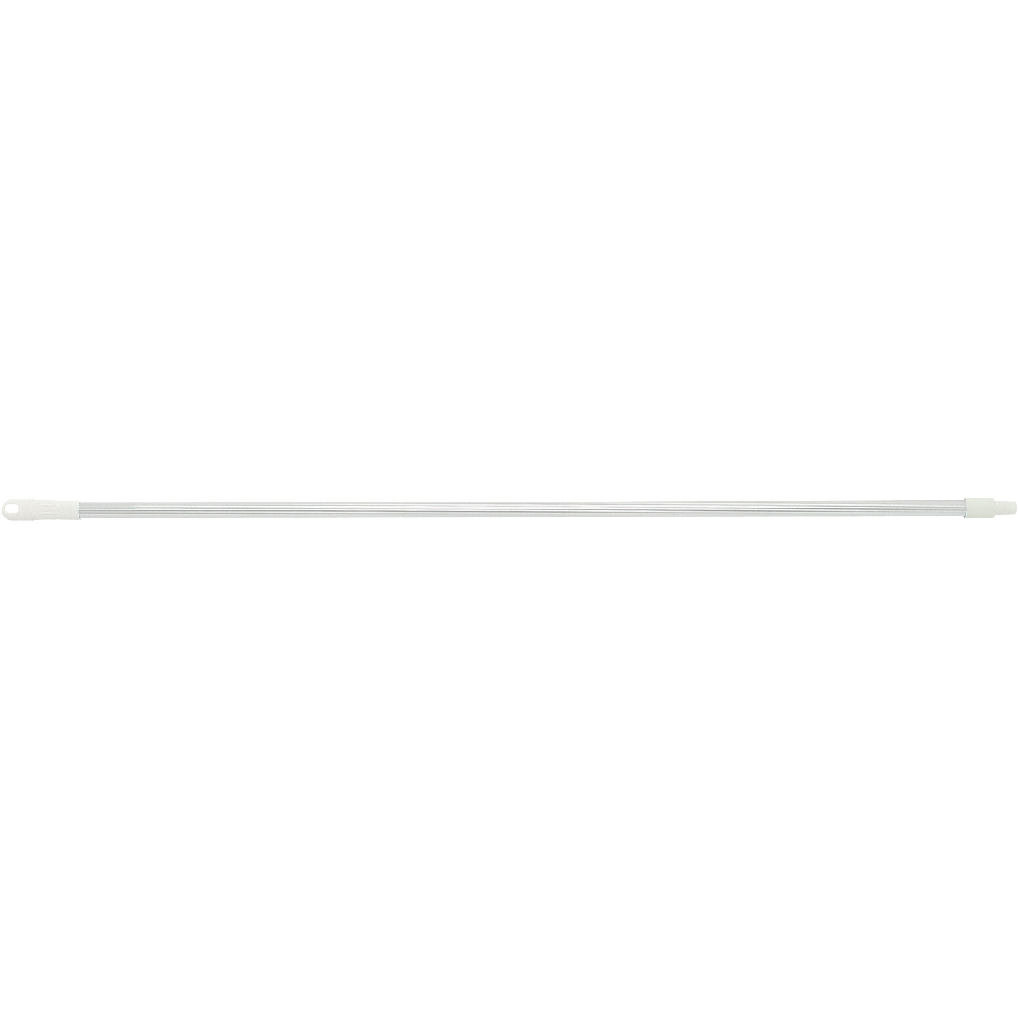 EDCO MOP HANDLE WITH NYLON TIP WHITE 1.5M X 25MM