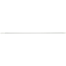 Load image into Gallery viewer, EDCO MOP HANDLE WITH NYLON TIP WHITE 1.5M X 25MM