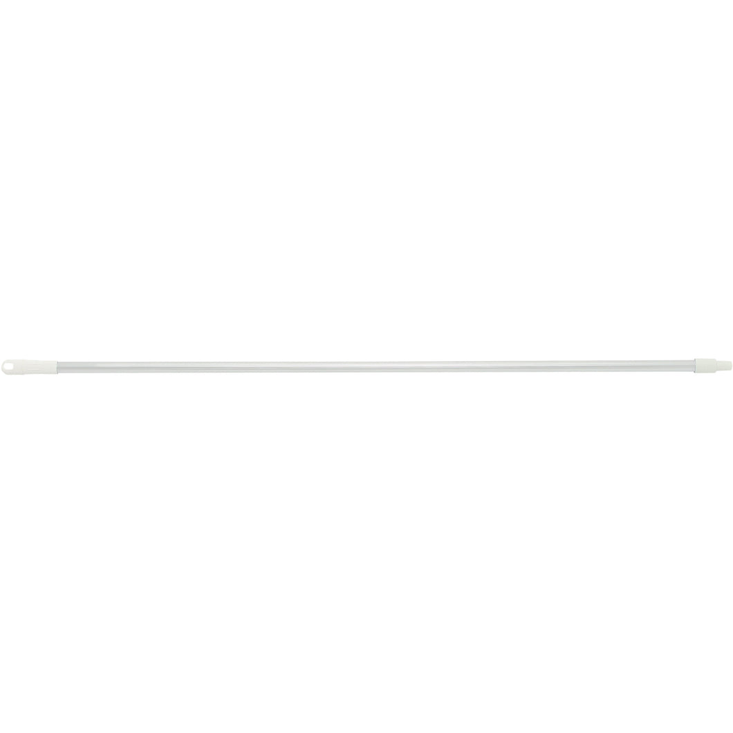 EDCO MOP HANDLE WITH NYLON TIP WHITE 1.5M X 25MM