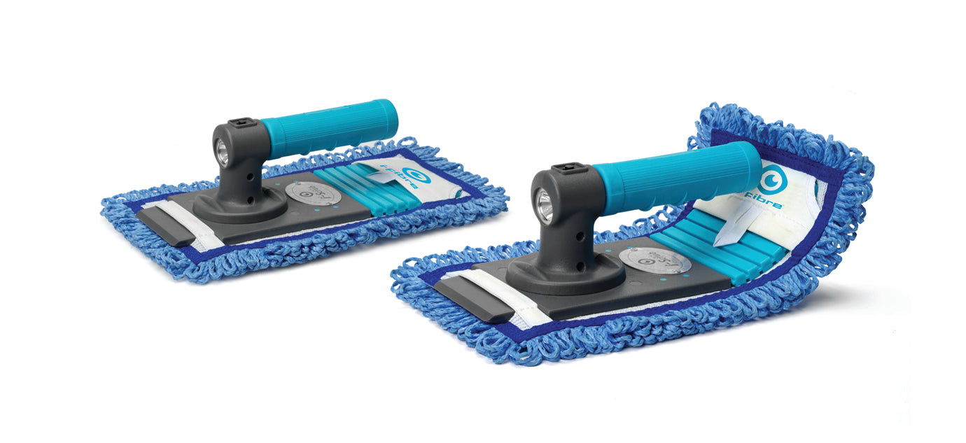 I-SCRUB 26H (I-FIBRE) WITH INTEGRATED UV LIGHT