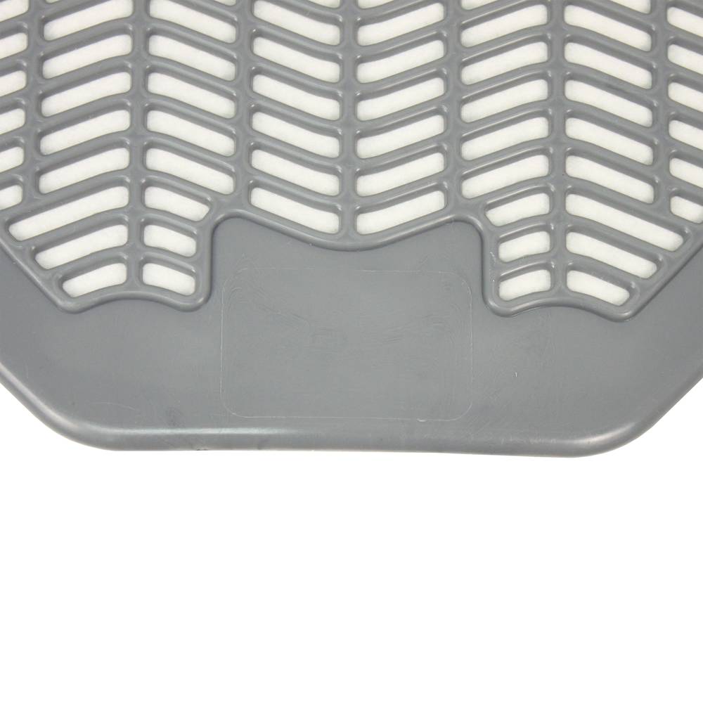 FILTA URINAL MAT GREY - MOUNTAIN AIR SCENTED