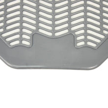 Load image into Gallery viewer, FILTA URINAL MAT GREY - MOUNTAIN AIR SCENTED
