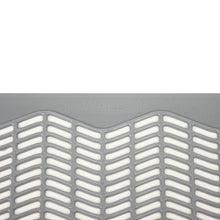 Load image into Gallery viewer, FILTA URINAL MAT GREY - MOUNTAIN AIR SCENTED