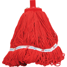 Load image into Gallery viewer, FILTA MICROFIBRE MOP HEAD RED - 400G/33CM