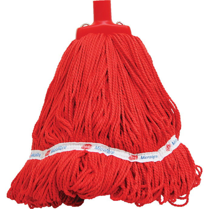 FILTA MICROFIBRE MOP HEAD RED - 400G/33CM