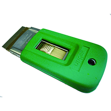 Load image into Gallery viewer, UNGER ERGOTEC SAFETY SCRAPER 4CM