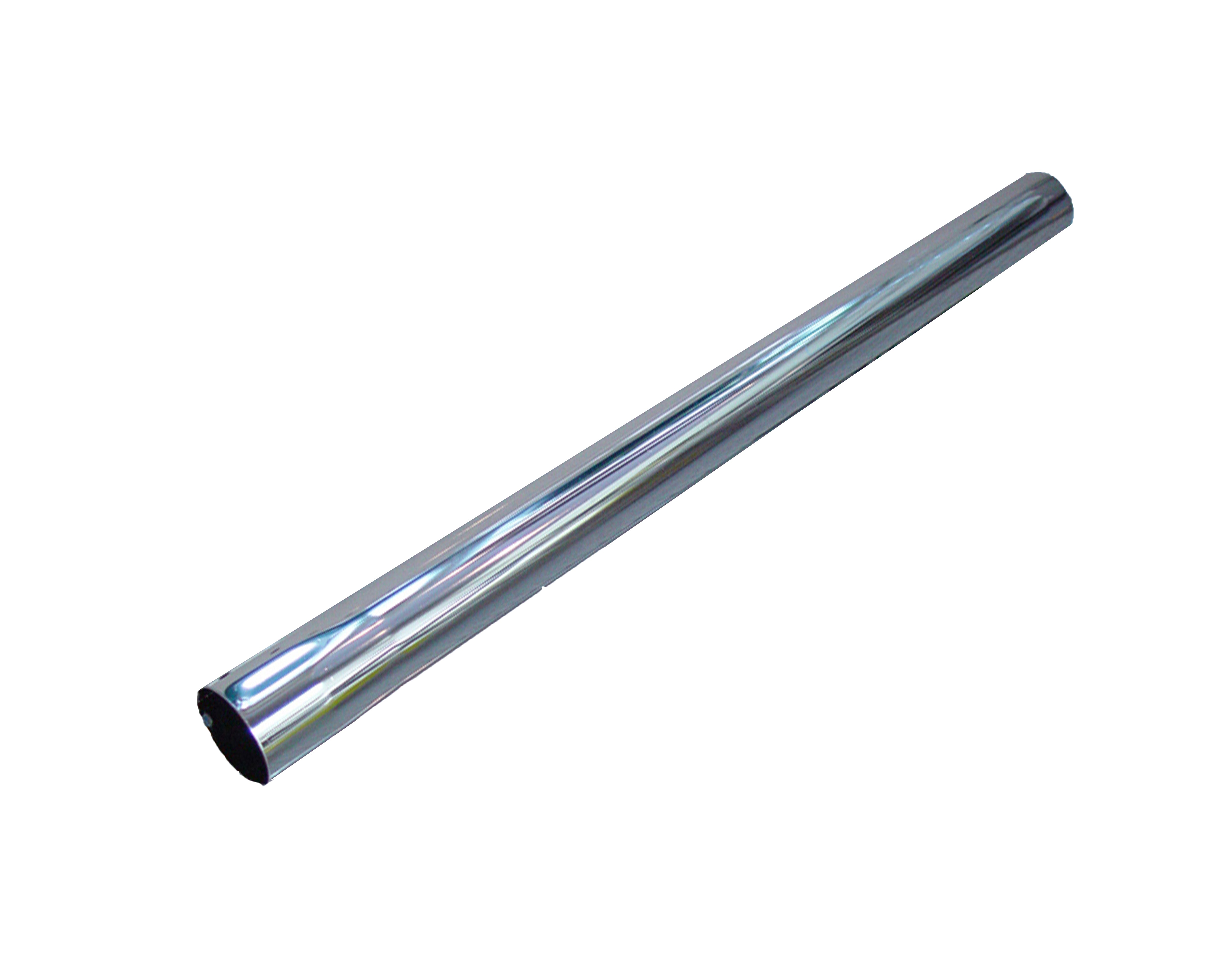 FILTA PIPE - CHROME 32MM X 500MM LENGTH