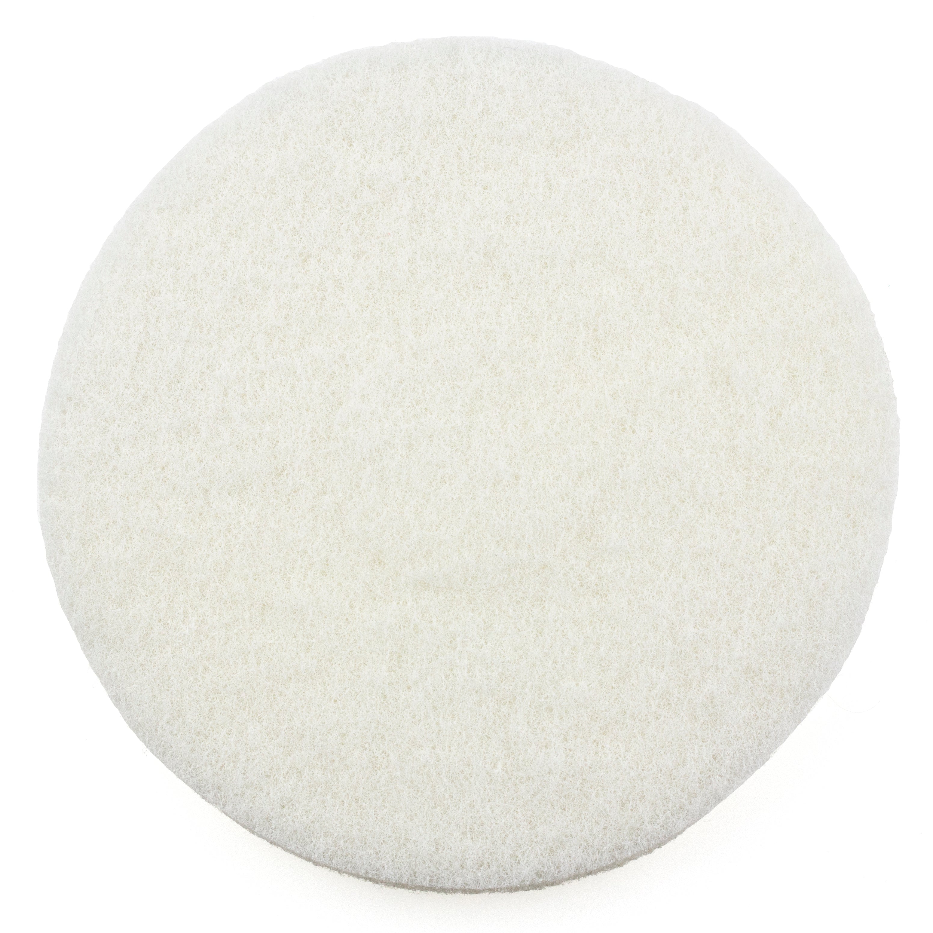 I-SCRUB 30 POLISHING PAD WHITE