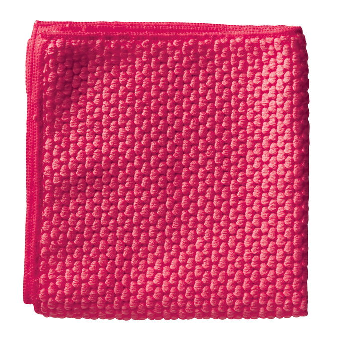 FILTA B-CLEAN ANTIBACTERIAL MICROFIBRE CLOTH PINK 40CM X 40CM