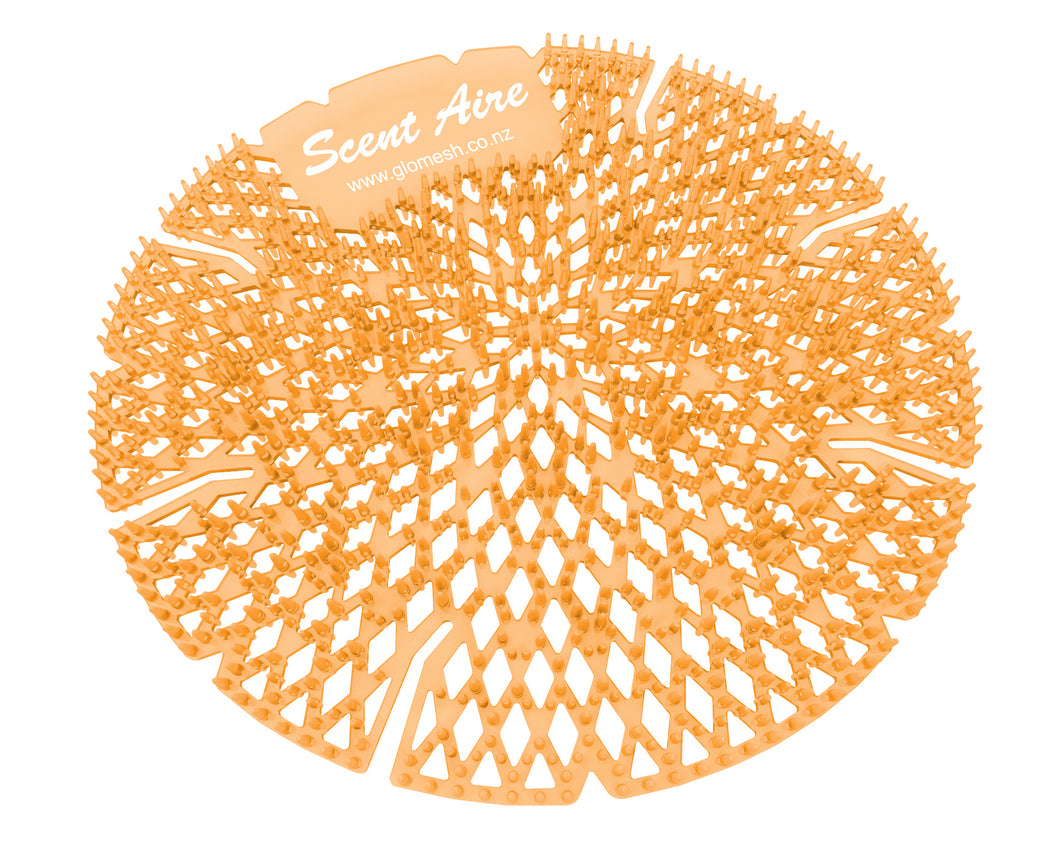 SCENTAIRE DIAMOND 3D URINAL SCREEN SUNBURST