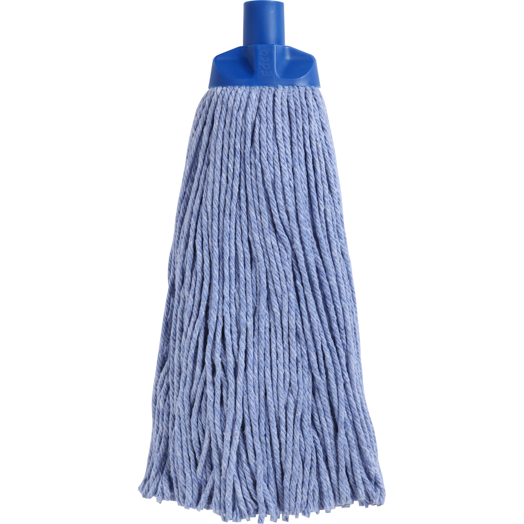 EDCO ENDURO MOP HEAD BLUE - 400G/30CM