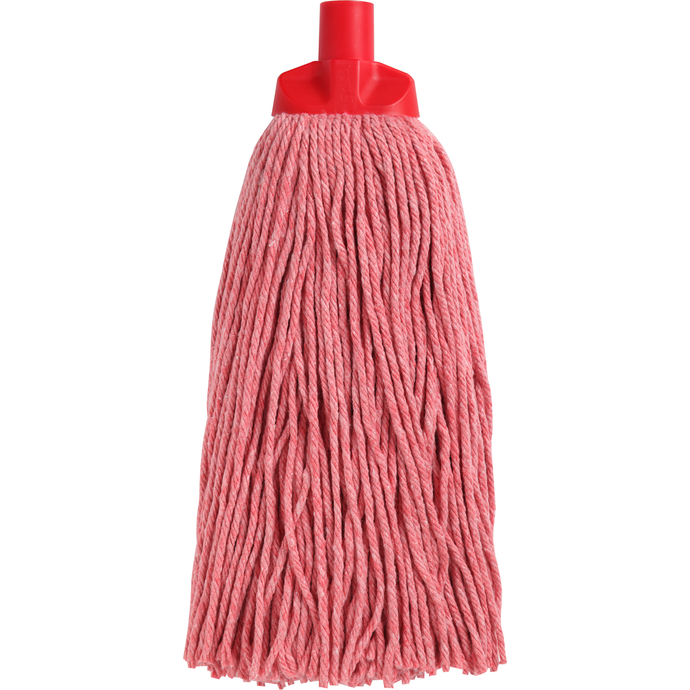 EDCO ENDURO MOP HEAD RED - 400G/30CM