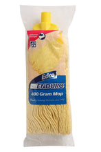 Load image into Gallery viewer, EDCO ENDURO MOP HEAD YELLOW - 400G/30CM
