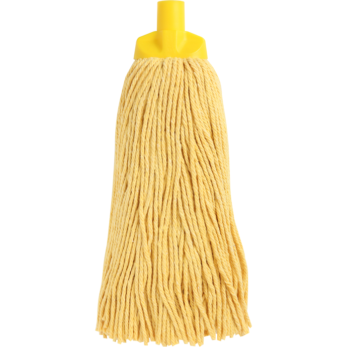 EDCO ENDURO MOP HEAD YELLOW - 400G/30CM