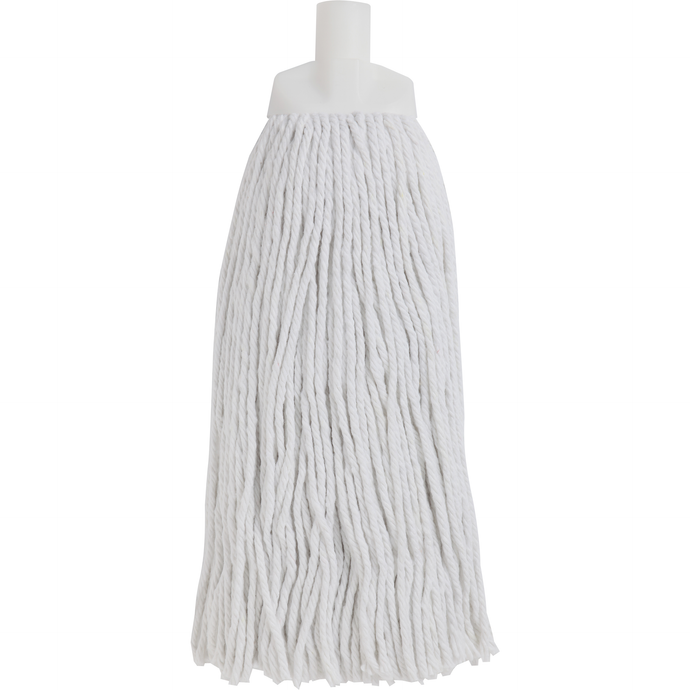 EDCO ENDURO MOP HEAD WHITE - 400G/30CM