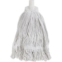 Load image into Gallery viewer, EDCO ENDURO ROUND MOP HEAD WHITE - 350G/27CM
