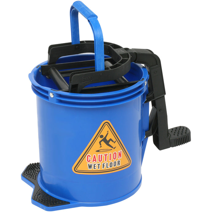 EDCO ENDURO NYLON WRINGER BUCKET BLUE
