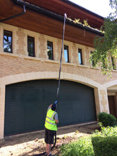 Load image into Gallery viewer, SPACEVAC At-height Vacuum System - External Gutter Entry Kit