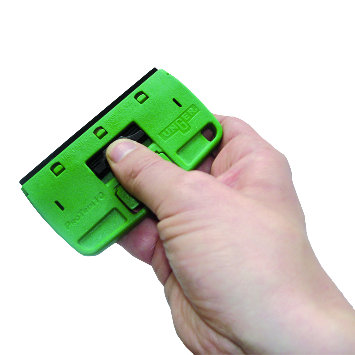 UNGER PRO TRIM 10CM SCRAPER