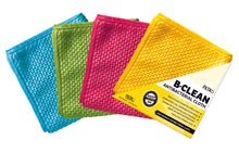 Load image into Gallery viewer, FILTA B-CLEAN ANTIBACTERIAL MICROFIBRE CLOTH PINK 40CM X 40CM