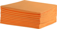 Load image into Gallery viewer, FILTA VISSY COMMERCIAL MICROFIBRE CLOTH ORANGE 40CM X 40CM