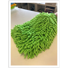 Load image into Gallery viewer, FILTA MICROFIBRE GLOVE/MITT DUSTING - CLEANING GREEN
