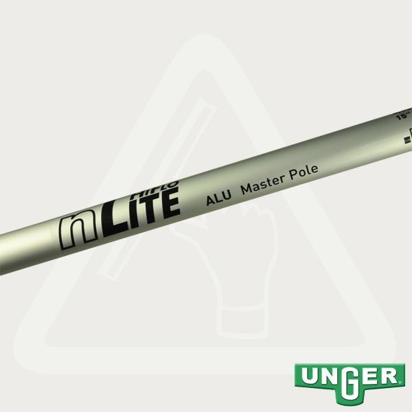 Unger nLite Connect Aluminium Pole 4.5M
