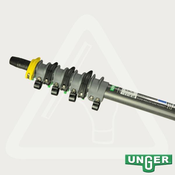Unger nLite Connect Aluminium Pole 4.5M