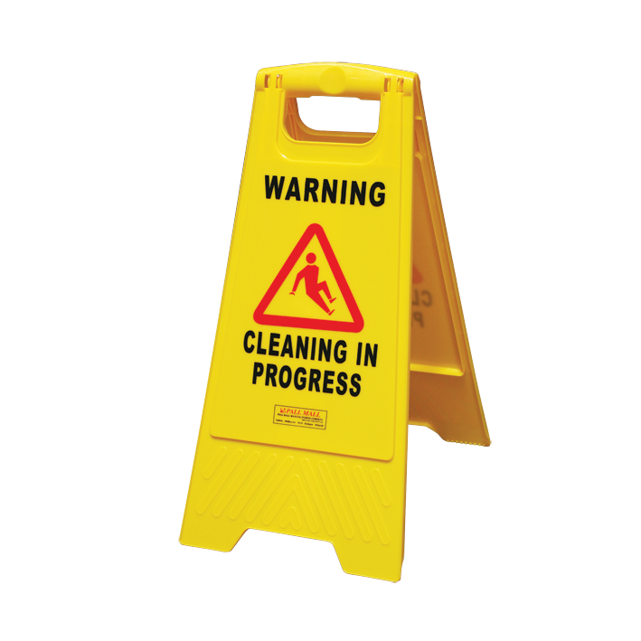 GALA A-FRAME SAFETY SIGN - 
