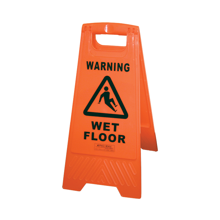 GALA A-FRAME SAFETY SIGN - 