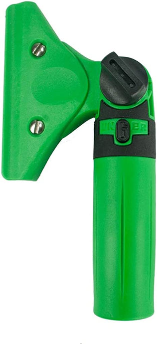 UNGER ERGOTEC SQUEEGEE HANDLE WITH SWIVEL