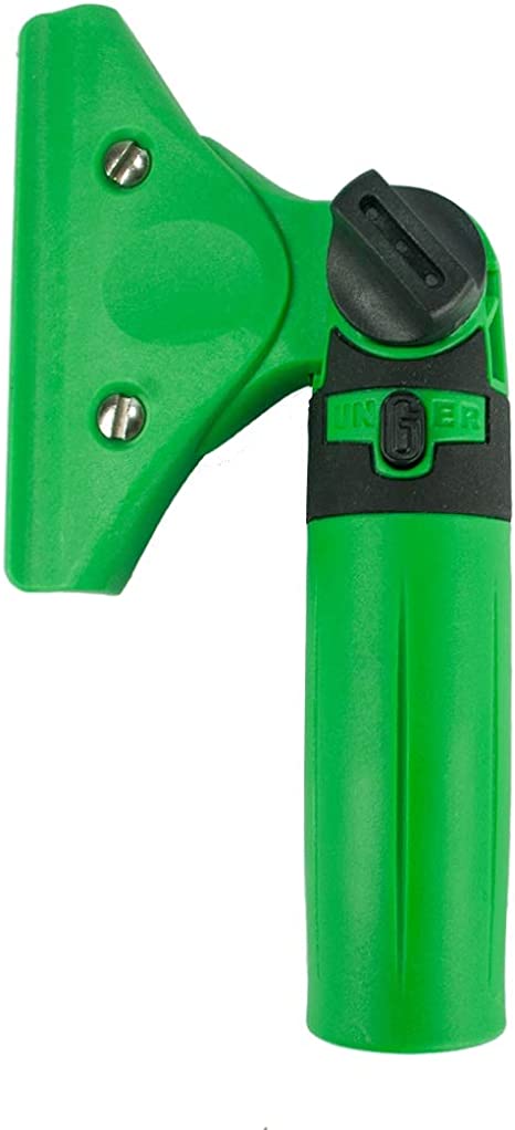 UNGER ERGOTEC SQUEEGEE HANDLE WITH SWIVEL