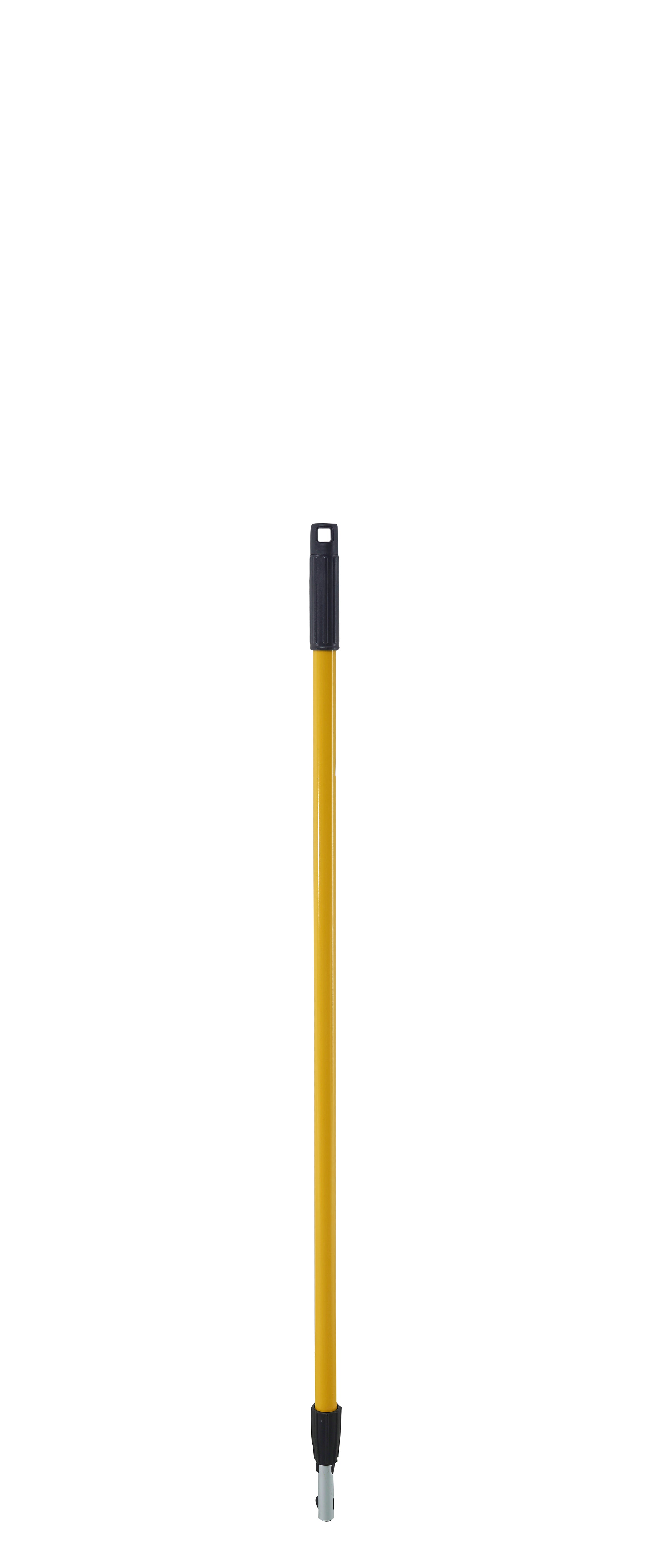 TRUST NAELC Telescopic Quick-Connect Telescopic Handle - Yellow