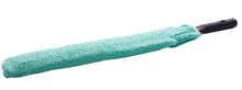 Load image into Gallery viewer, TRUST U-RAG Quick-Connect Flexible Dusting Wand with Microfiber Sleeve - Green