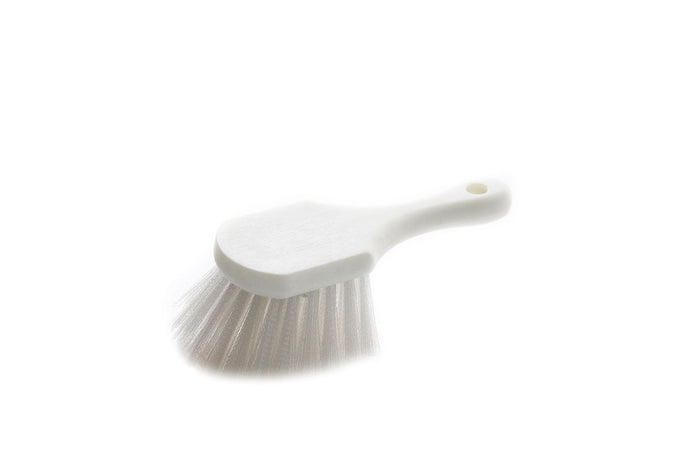 TRUST GONG Cleaning Brush - WHITE