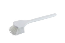 Load image into Gallery viewer, TRUST GONG Cleaning Brush Long Handle - WHITE