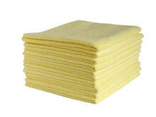 Load image into Gallery viewer, FILTA COMMERCIAL MICROFIBRE CLOTH YELLOW 40CM X 40CM
