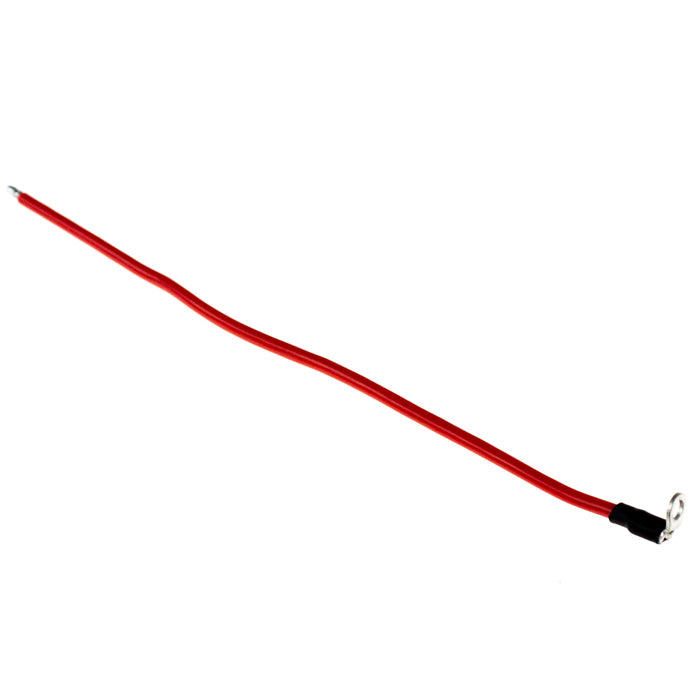 I-MOP WIRES FOR BRUSH UNIT 14AWG RED L=280MM