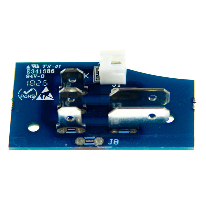 I-MOP PCB MAGNETIC VALVE & VAC MOTOR CONNECTION