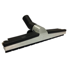 Load image into Gallery viewer, WESSEL WERK GRD450 BRUSH FLOOR TOOL 35MM X 450MM WIDE - ALUMINIUM/BLACK