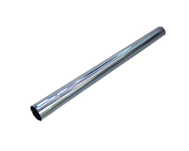 FILTA PIPE - CHROME 35MM X 500MM LENGTH