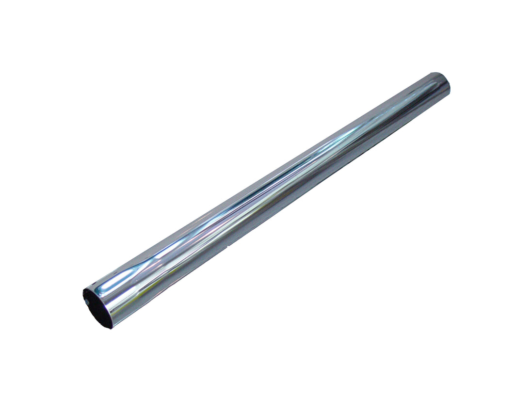 FILTA PIPE - CHROME 35MM X 500MM LENGTH