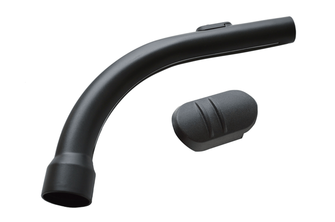 FILTA BENT END TO SUIT MIELE 35MM - BLACK