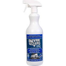 Load image into Gallery viewer, ENZYME WIZARD KITCHEN &amp; BATHROOM 1 LITRE