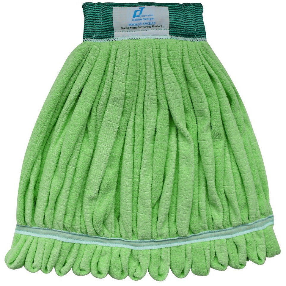 FILTA KENTUCKY MICROFIBRE MOP HEAD GREEN - 325G/40CM