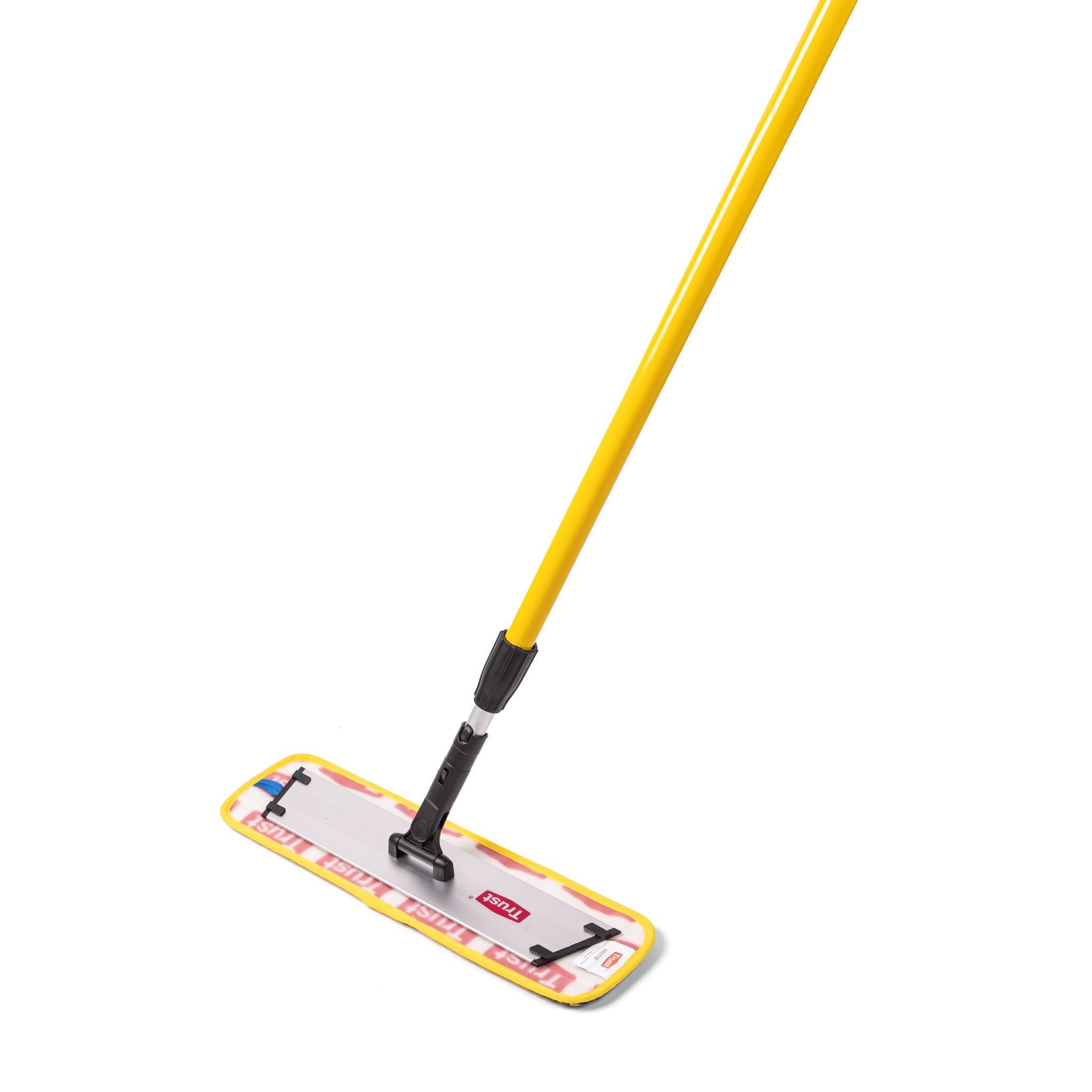 TRUST NAELC Telescopic Quick-Connect Telescopic Handle - Yellow