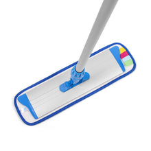 Load image into Gallery viewer, FILTA MICROFIBRE FLAT MOP FRINGE  44CM - WET &amp; DRY (SEAMED)