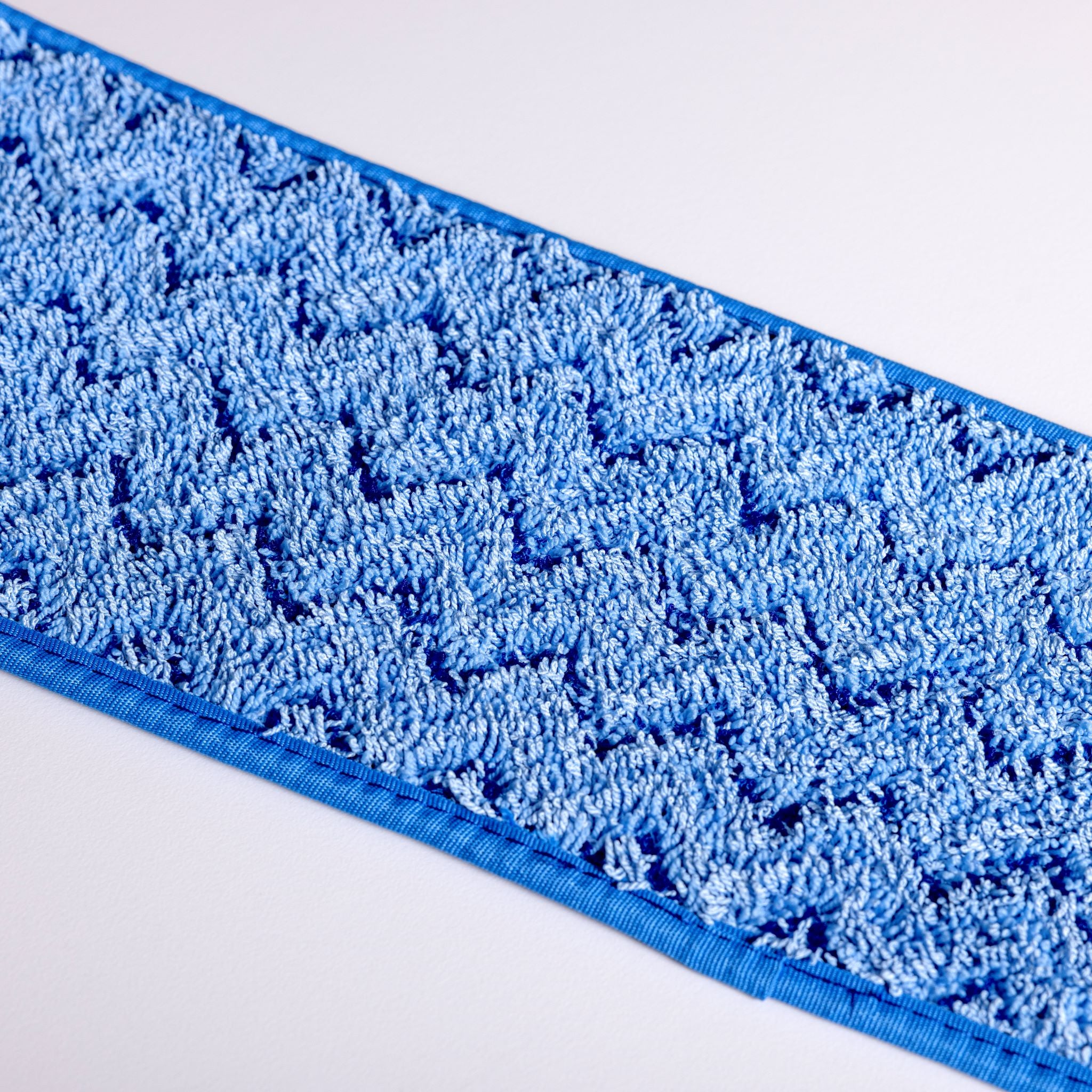 TRUST NAELC 46cm Microfibre Wet Fringe - Blue