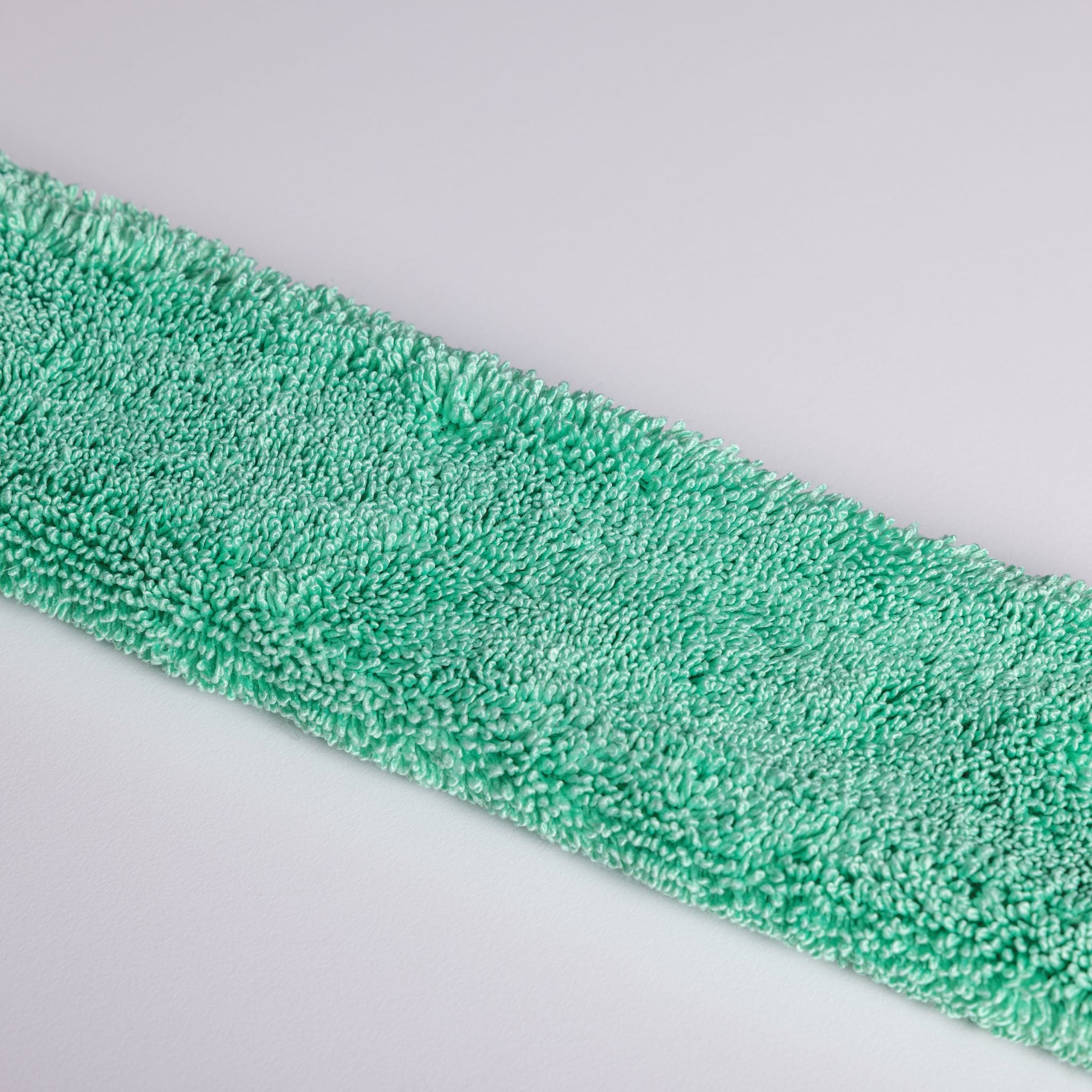 TRUST U-RAG Quick-Connect Flexible Dusting Wand with Microfiber Sleeve - Green