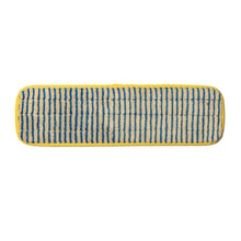 Load image into Gallery viewer, TRUST NAELC 46cm Microfibre Super Scrubber Fringe - Yellow